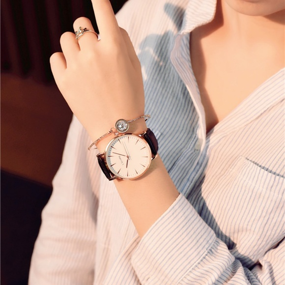 [NEW] LAST ONE Exquisite Simple Women Watch - Picture 6 of 8
